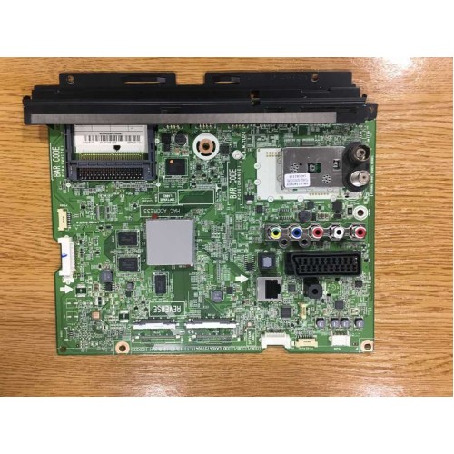 MAIN BOARD LG 60LA740S-ZA EAX64797004 (1.1) EBT62614401